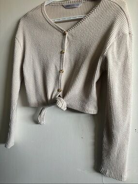 Urban kids tie top